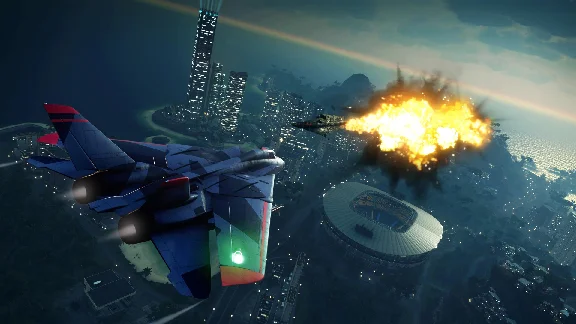 Just Cause 4 (steam cd-key RU)