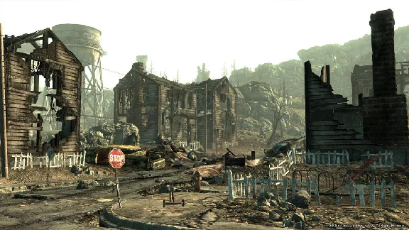 Fallout 3  >>> STEAM KEY | RU-CIS