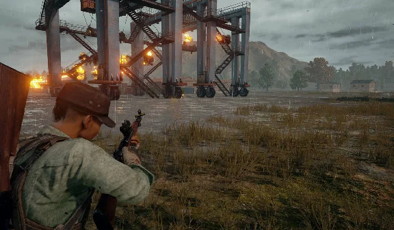 PLAYERUNKNOWN´S BATTLEGROUNDS (Russia)