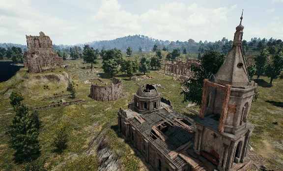 PLAYERUNKNOWN´S BATTLEGROUNDS (Russia)