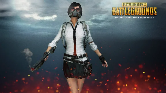 PLAYERUNKNOWN´S BATTLEGROUNDS (Russia)