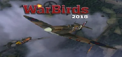 WarBirds - World War II Combat Aviation - 2018 Gift/Ru