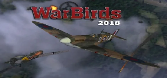 WarBirds - World War II Combat Aviation - 2018 Gift/Ru