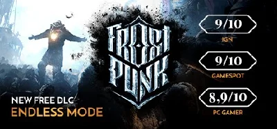 Frostpunk | Steam Gift (RU/KZ)
