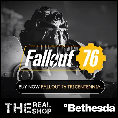 Fallout 76 Bethesda.net | Tricentennial | ACCOUNT✅
