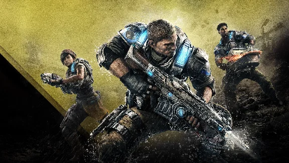 Gears of War 4: Ultimate Edition (PC/Xbox ONE) RU