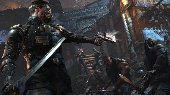 The Technomancer 🔑STEAM KEY ✔️RUSSIA + GLOBAL