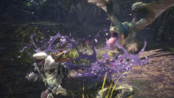 Monster Hunter: World (Russia)