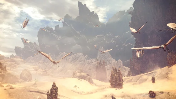 Monster Hunter: World (Russia)