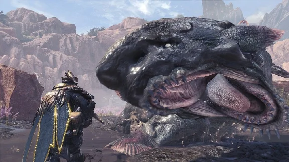 Monster Hunter: World (Russia)