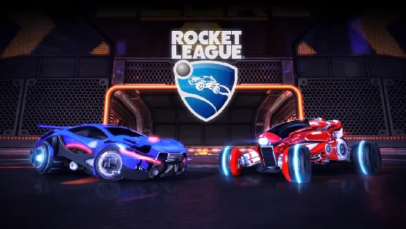 Rocket League (only for Russian Steam account)