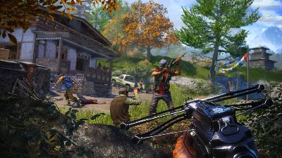 Far Cry 4 🔑UBISOFT КЛЮЧ 🔥РОССИЯ+МИР ❗РУССКИЙ ЯЗЫК