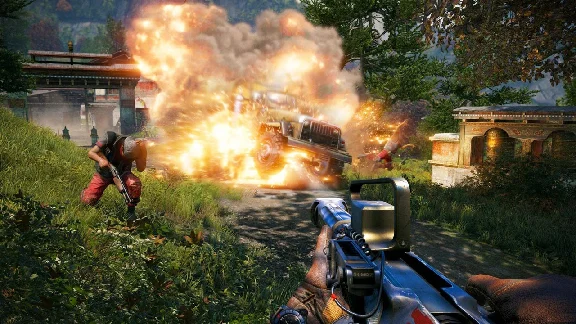 Far Cry 4 🔑UBISOFT KEY 🌎RUSSIA+GLOBAL