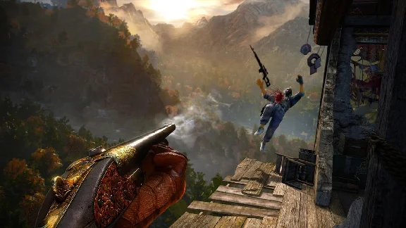 Far Cry 4 🔑UBISOFT KEY 🌎RUSSIA+GLOBAL