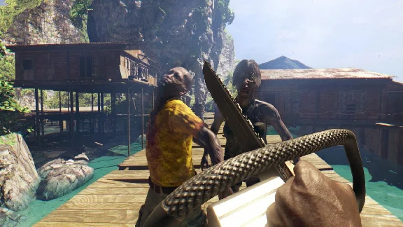 Dead Island Riptide Definitive Edition >>> STEAM KEY