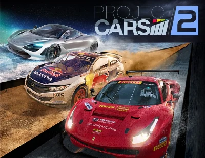 Project Cars 2 (Steam key) -- RU