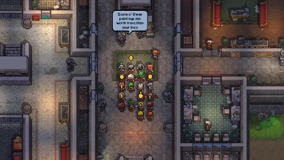 The Escapists 2 Dungeons and Duct Tape DLC