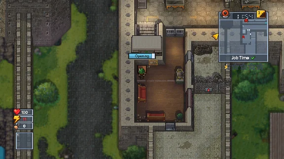 The Escapists 2 Dungeons and Duct Tape DLC