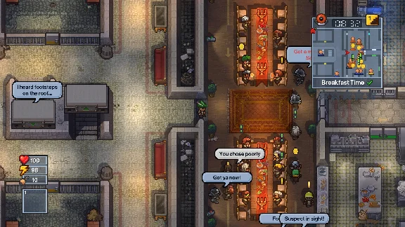 The Escapists 2 Dungeons and Duct Tape DLC