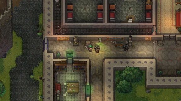 The Escapists 2 Dungeons and Duct Tape DLC