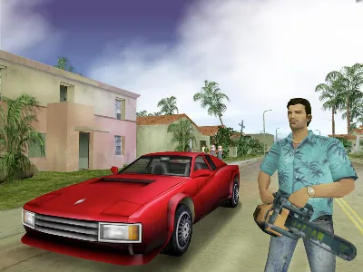 Grand Theft Auto: Vice City >>> STEAM KEY | GLOBAL