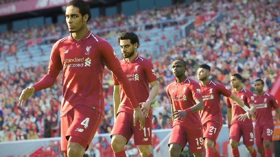 PRO EVOLUTION SOCCER 2019 (PES) STEAM KEY / RU/CIS