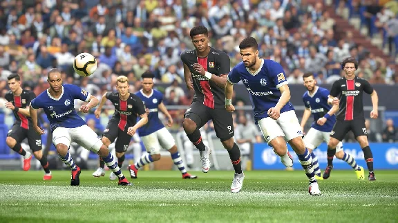 PRO EVOLUTION SOCCER 2019 (PES) STEAM KEY / RU/CIS