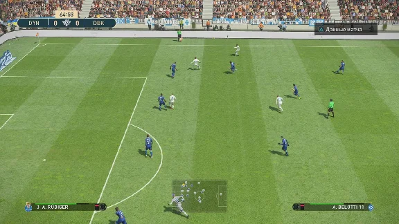 PRO EVOLUTION SOCCER 2019 (PES) STEAM KEY / RU/CIS