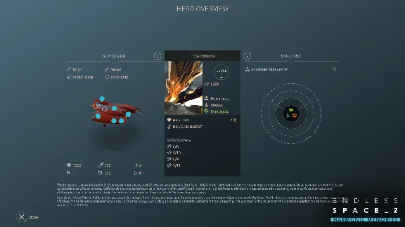 Endless Space 2  Harmonic Memories (Steam key) -- RU