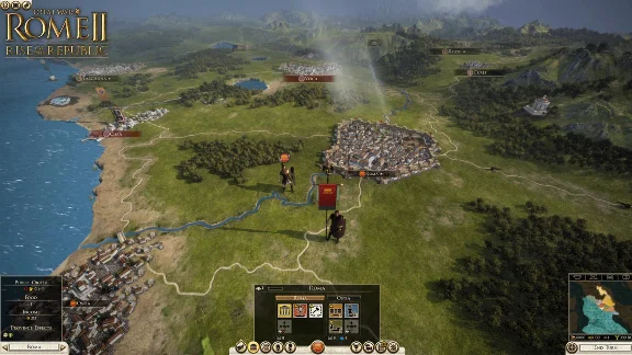 Total War: ROME II - Rise of the Republic Campaign Pack