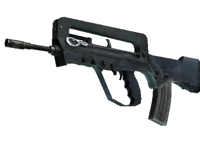 Macro on FAMAS x7/Bloody for CS 2