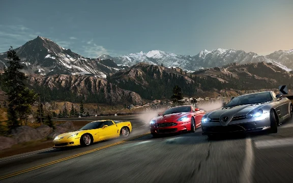 Need For Speed: Hot Pursuit (Russia)
