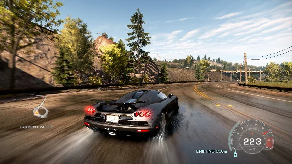 Need For Speed: Hot Pursuit (Russia)