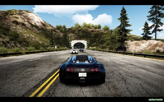 Need For Speed: Hot Pursuit (Russia)