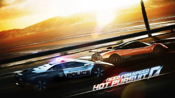 Need For Speed: Hot Pursuit (Russia)