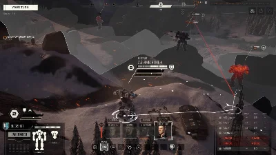 BATTLETECH (STEAM КЛЮЧ / РОССИЯ + СНГ)