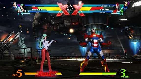 ULTIMATE MARVEL VS. CAPCOM 3 🔑STEAM KEY ✔️GLOBAL
