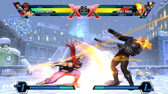 ULTIMATE MARVEL VS. CAPCOM 3 🔑STEAM KEY ✔️GLOBAL