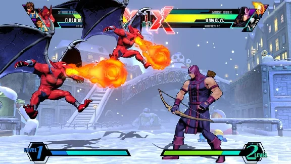 ULTIMATE MARVEL VS. CAPCOM 3 🔑STEAM KEY ✔️GLOBAL