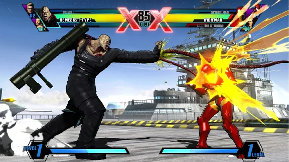 ULTIMATE MARVEL VS. CAPCOM 3 🔑STEAM KEY ✔️GLOBAL