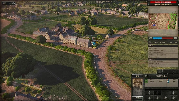 Steel Division: Normandy 44 🔑STEAM KEY 🔥RUSSIA + CIS