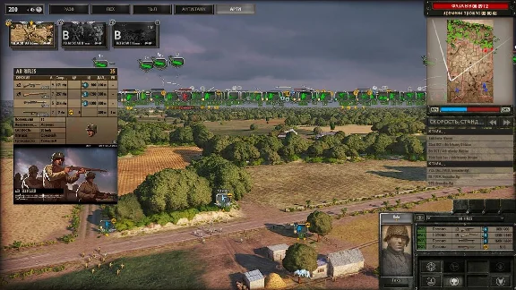 Steel Division: Normandy 44 🔑STEAM KEY 🔥RUSSIA + CIS