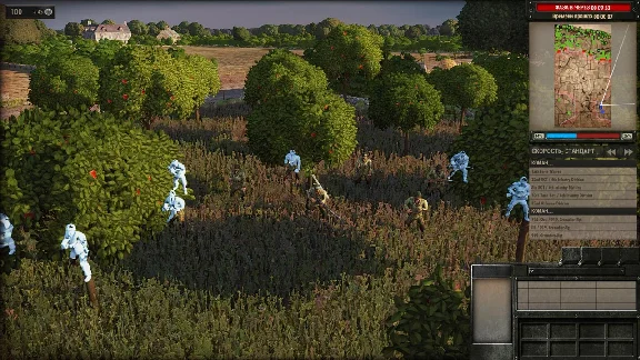 Steel Division: Normandy 44 🔑STEAM KEY 🔥RUSSIA + CIS