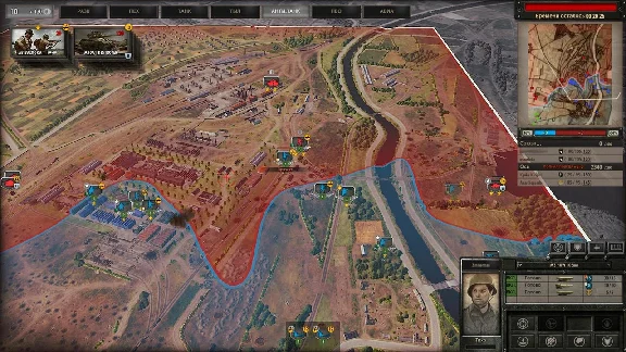 Steel Division: Normandy 44 🔑STEAM KEY 🔥RUSSIA + CIS