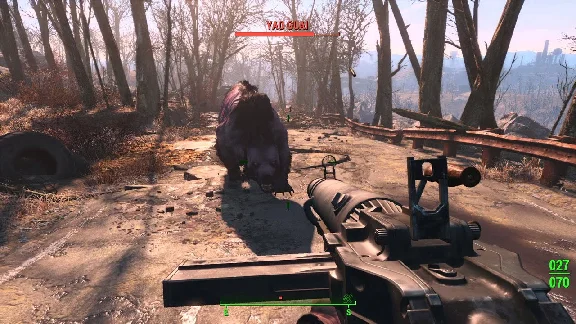 Fallout 4:Game of the Year Edition (Россия)