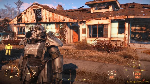 Fallout 4:Game of the Year Edition (Россия)