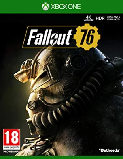 Fallout 76 | XBOX ONE | RENTALS
