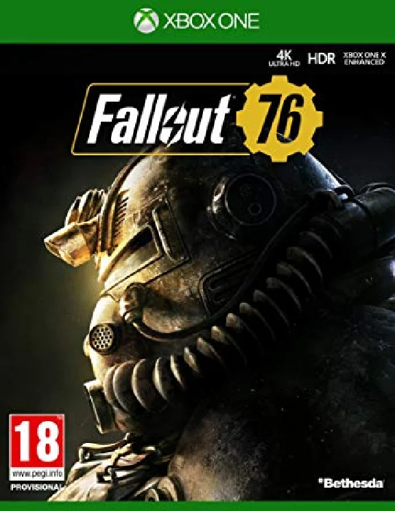 Fallout 76 | XBOX ONE | RENTALS