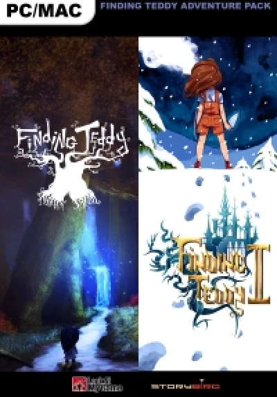 Finding Teddy Bundle (Steam key) @ RU