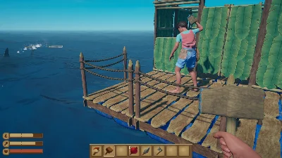Raft (только для российского steam аккаунта)